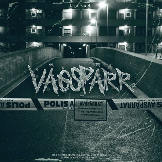 VÄGSPÄRR