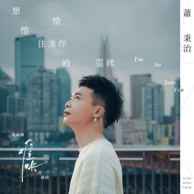 想悄悄住進你的靈魂 (電視劇《難哄》插曲)