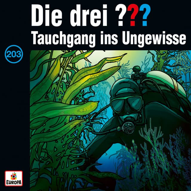 203 - Tauchgang ins Ungewisse - Teil 11