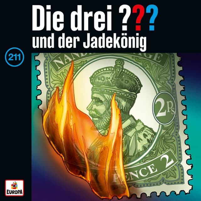 211 - und der Jadekönig - Teil 14