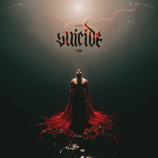 250 BARS SUICIDE