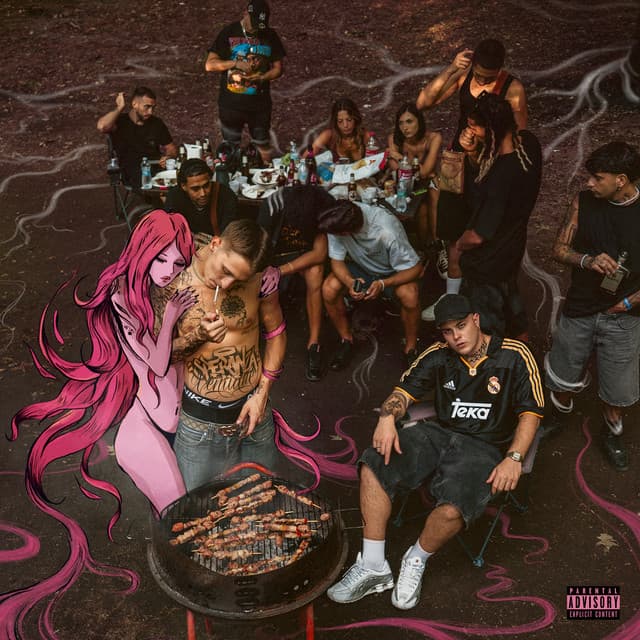 4 Zeri (feat. Silent Bob)