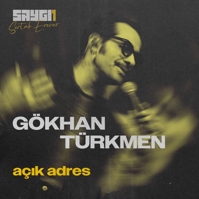 Açık Adres - SAYGI1