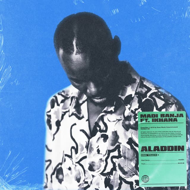 Aladdin (feat. Ikhana)