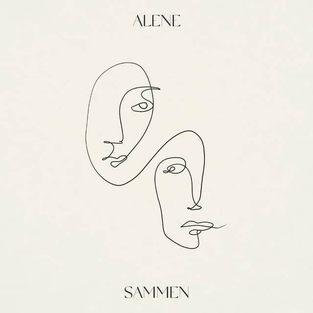 Alene sammen