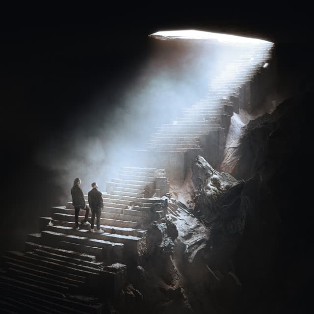 Pas là - Bonus track - édition Aube