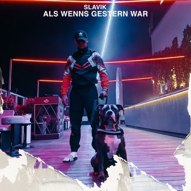 Als wenns gestern war