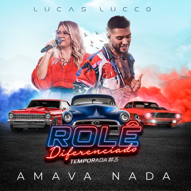 Amava Nada - Ao Vivo