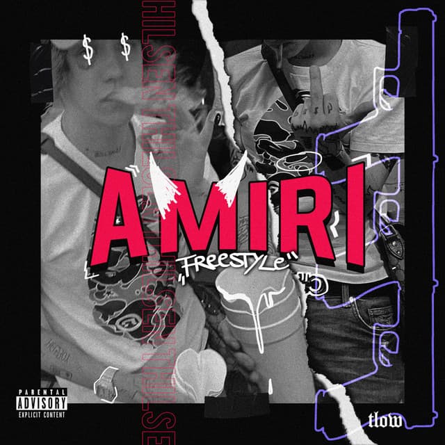 Amiri Freestyle