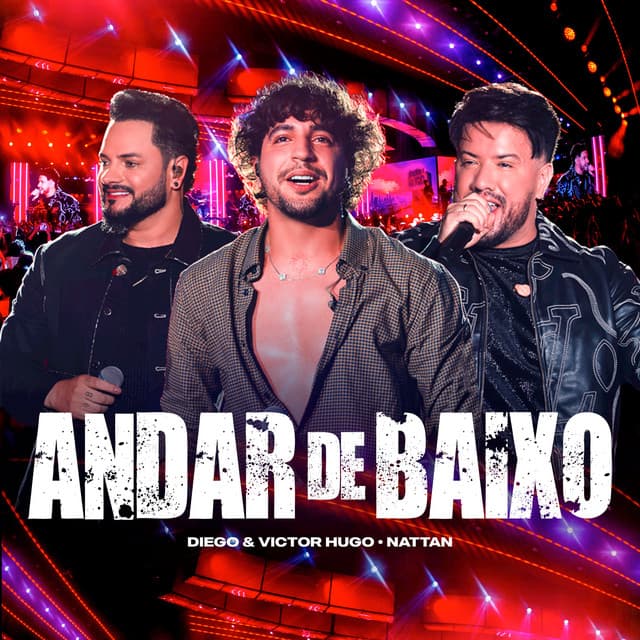 Andar de Baixo - Ao Vivo