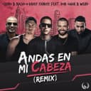 Andas En Mi Cabeza - Remix