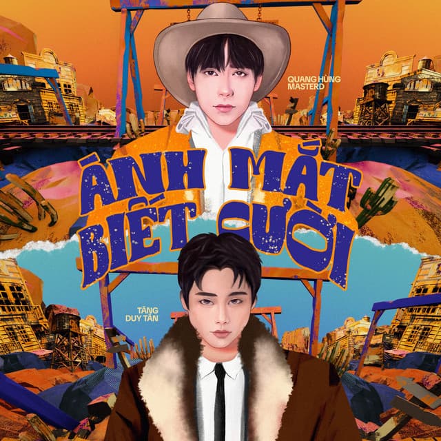 Ánh Mắt Biết Cười