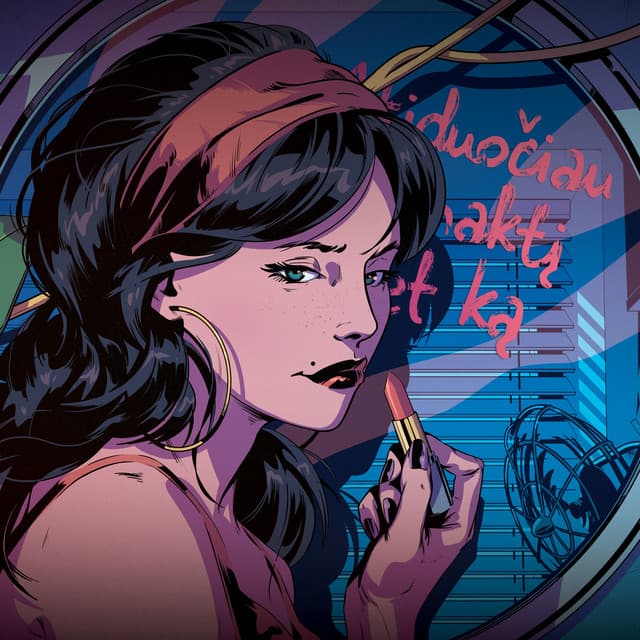 Atiduočiau Už Naktį Bet Ką