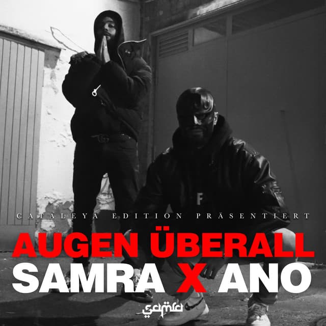 Augen überall (feat. Ano)