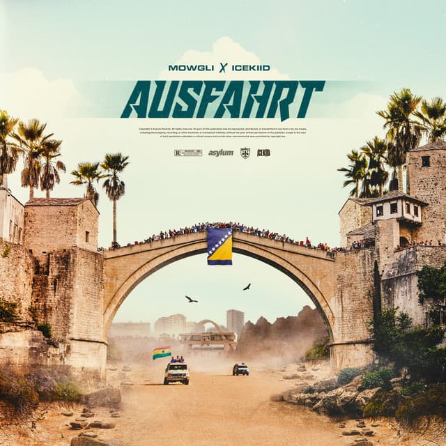 AUSFAHRT (Mowgli X ICEKIID)