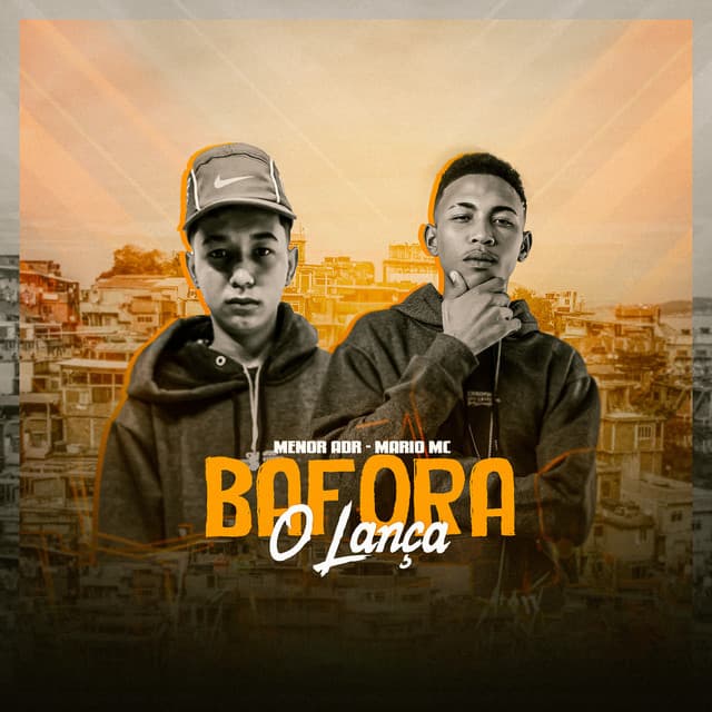 Bafora o Lança - Remix
