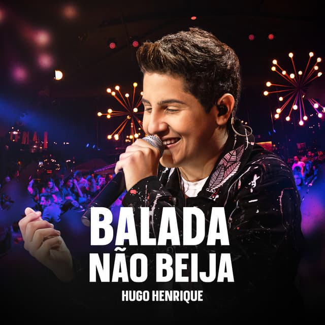 Balada Não Beija - Ao Vivo
