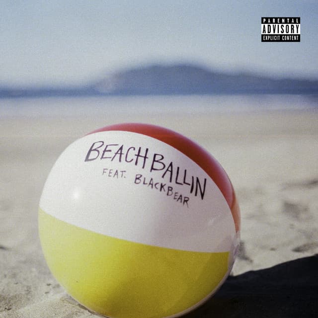 Beach Ballin' (feat. blackbear)