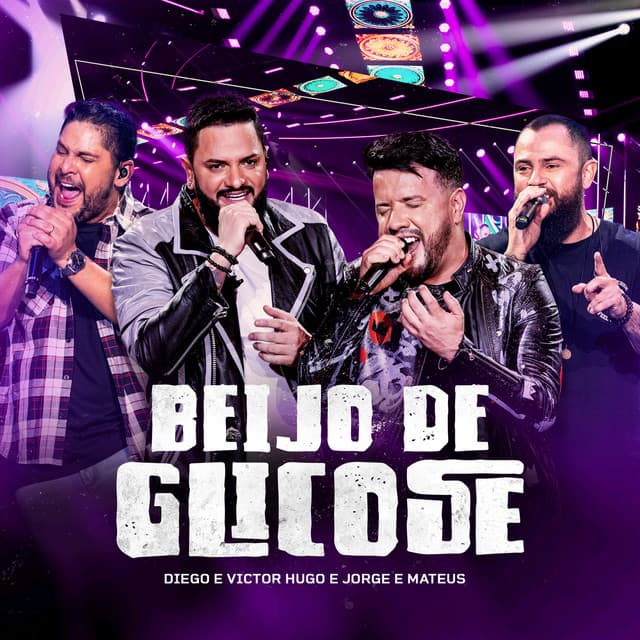 Beijo de Glicose - Ao Vivo