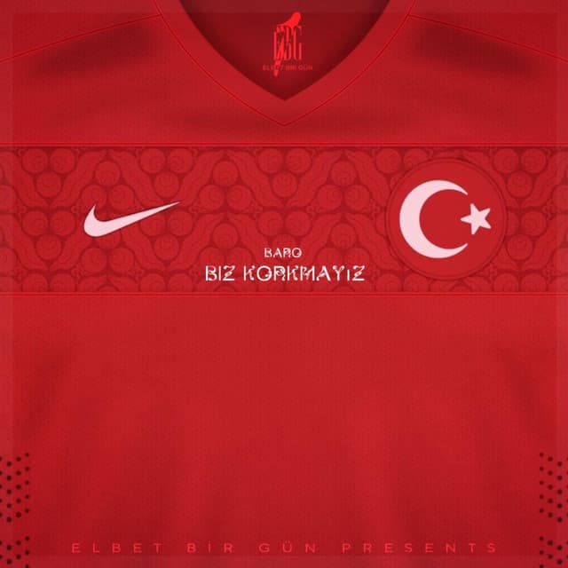 BİZ KORKMAYIZ