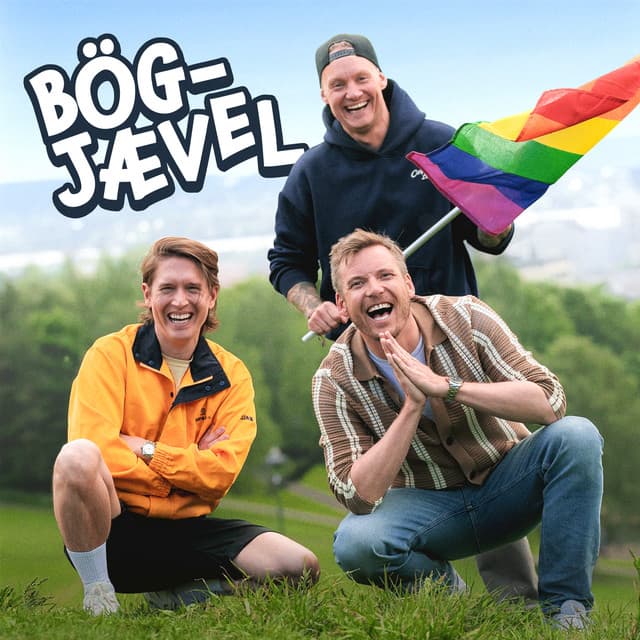 Bögjævel (feat. Katastrofe)
