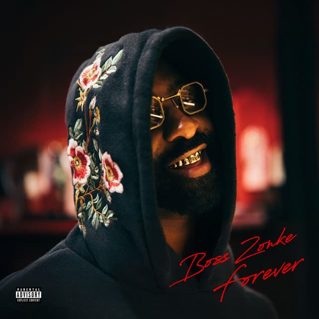 Eish (feat. Blxckie)