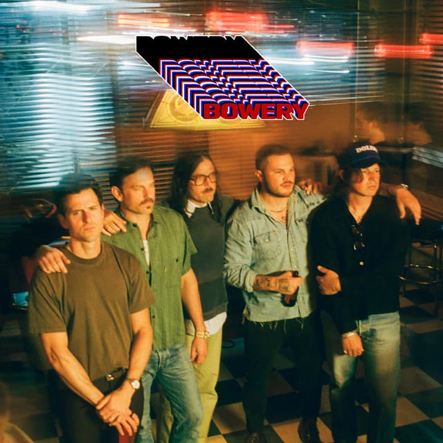 Bowery (feat. Kings of Leon)