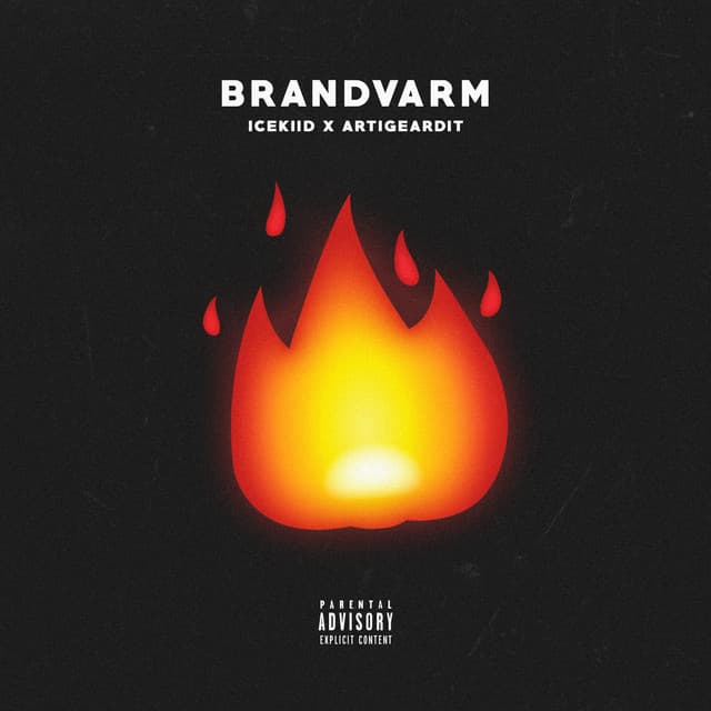 Brandvarm (feat. Artigeardit)