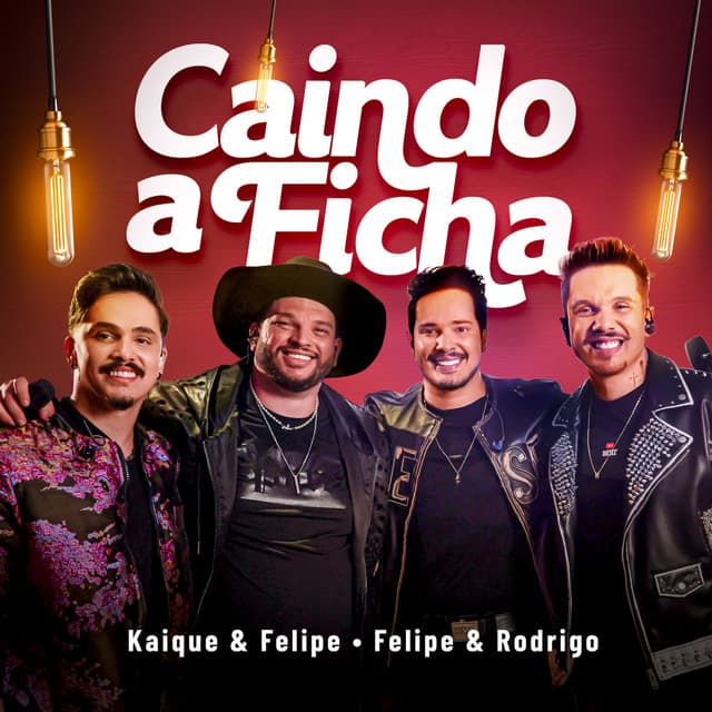Caindo a Ficha - Ao Vivo