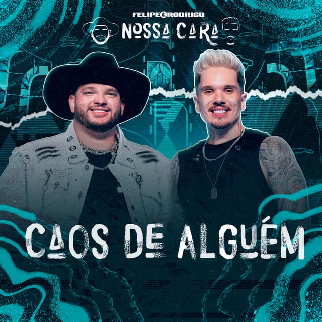Caos De Alguém - Ao Vivo