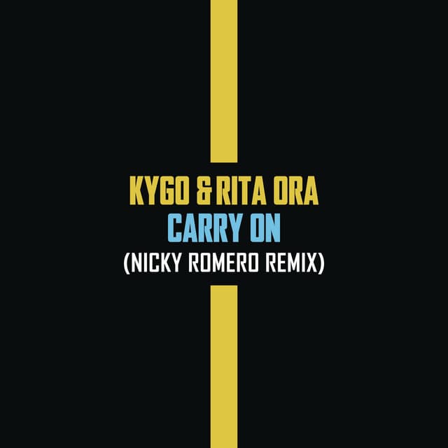 Carry On - Nicky Romero Remix