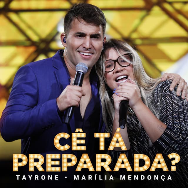 Cê Tá Preparada - Ao Vivo