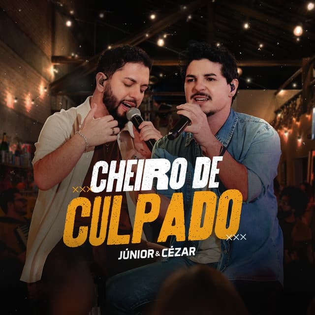 Cheiro De Culpado - Ao Vivo