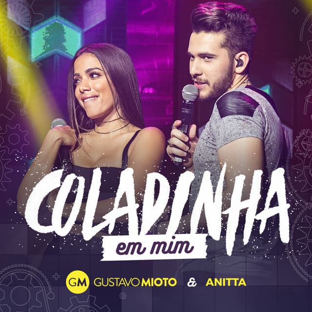 Coladinha em Mim - Ao Vivo