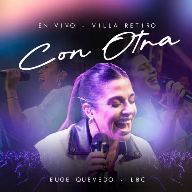 Con Otra - En Vivo