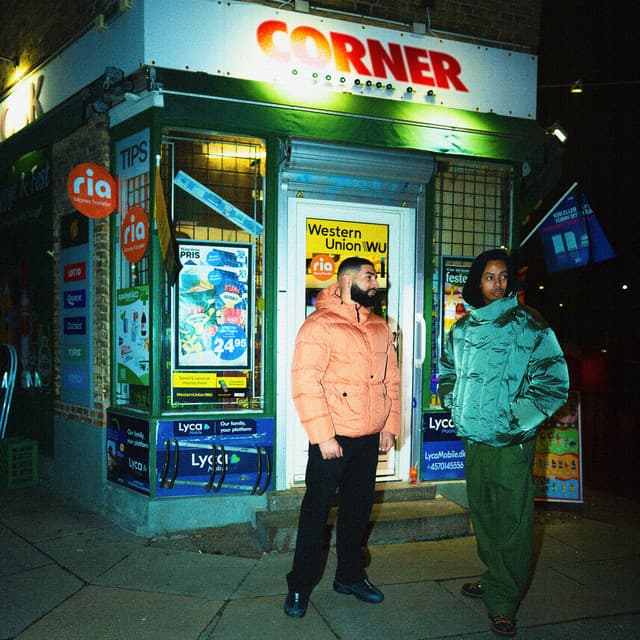Corner (feat. Kundo)
