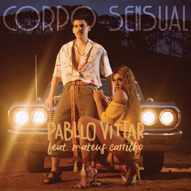 Corpo Sensual (feat. Mateus Carrilho) - Seakret Remix
