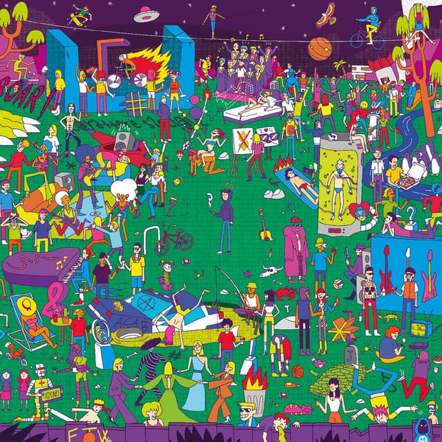 sci@ll@ (feat. Tananai)