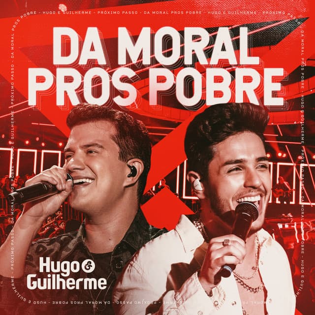 Da Moral Pros Pobre - Ao Vivo