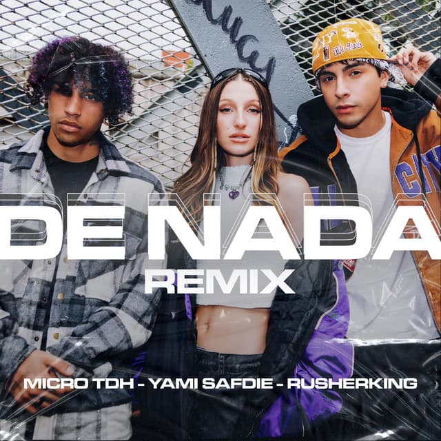 De Nada - Remix