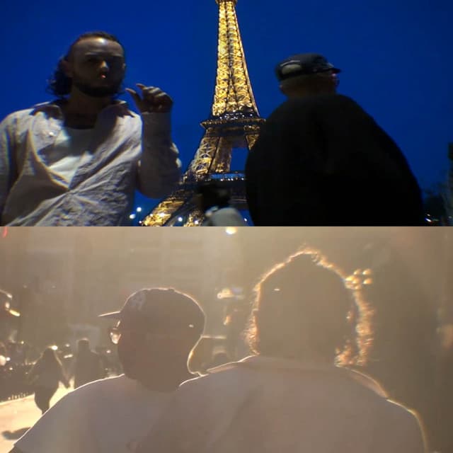 Déjà-Vu (Sailor V)