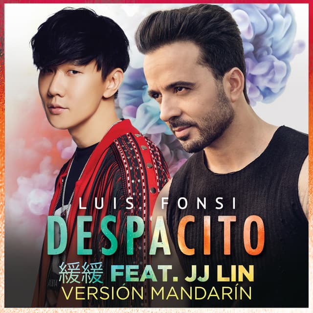 Despacito 緩緩 - Mandarin Version