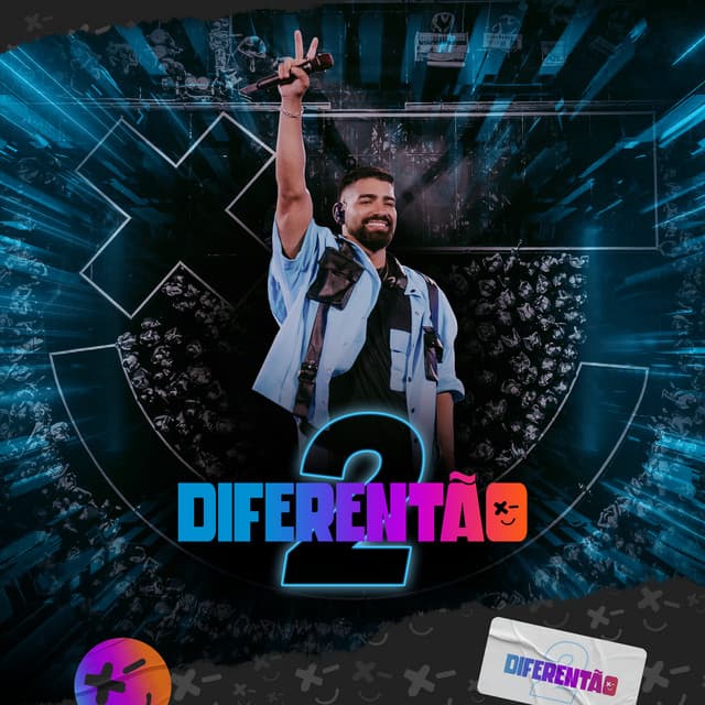 Sou Pagodeiro (Love Yourself) - Ao Vivo