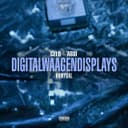 Digitalwaagendisplays