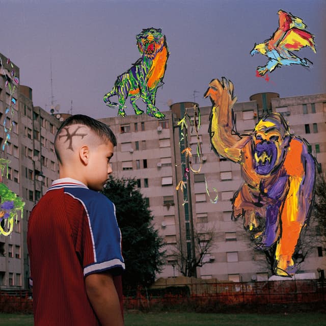 NUN ME SAJE (feat. Neffa)