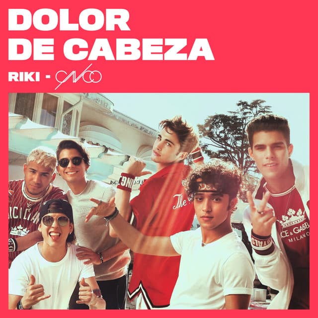 Dolor de cabeza (feat. CNCO)