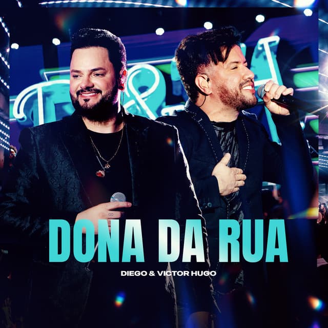 Dona da Rua - Ao Vivo