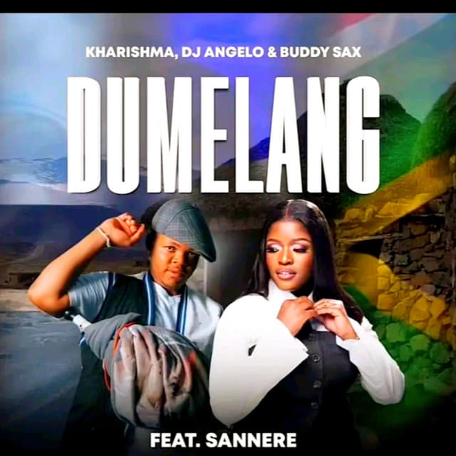 Dumelang - Radio Edit