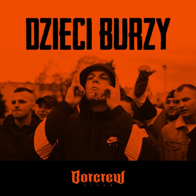 Dzieci burzy