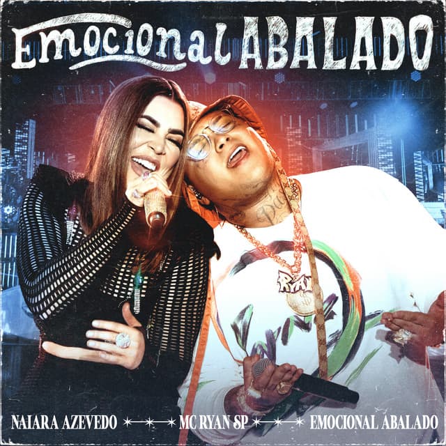 Emocional Abalado - Ao Vivo